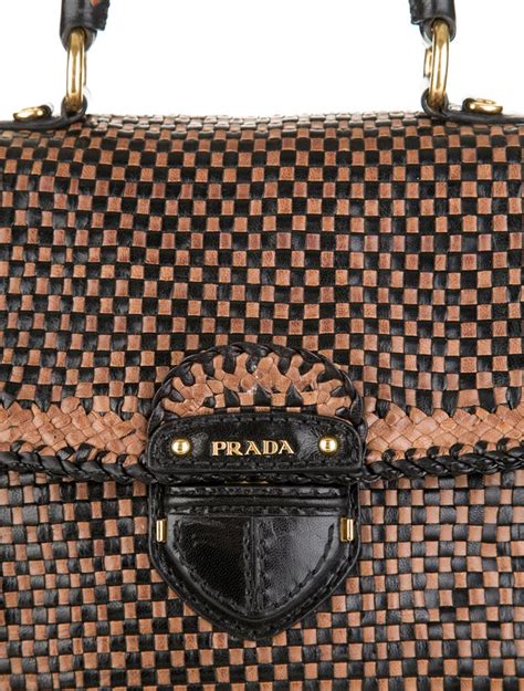 Madras Prada Bags 